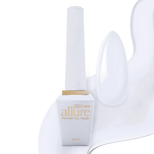 allure 173 prémium pasztell kékes lila gél lakk