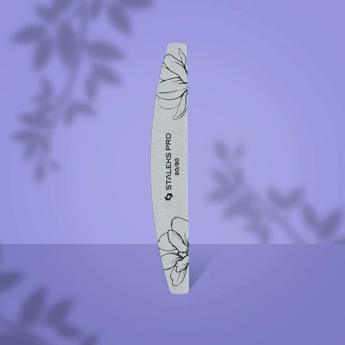 Staleks félhold reszelő 80/80 | EXPERT - 25db