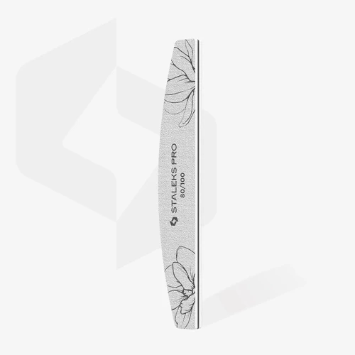 Staleks félhold reszelő 80/100 | EXPERT - 25db