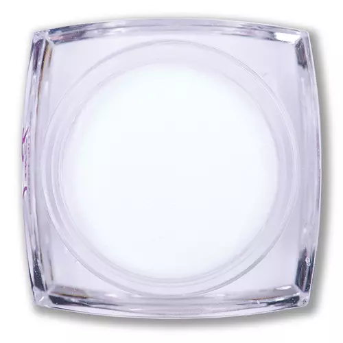 Pearl Nails Porcelán próbakészlet #3 - Clear 3,5g porcelán por