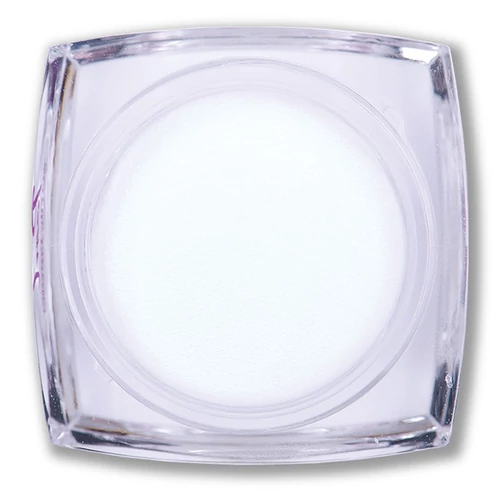 Pearl Nails Porcelán próbakészlet #4 - Angel White 3,5g porcelán por