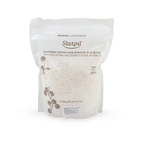 Starpil (Quickepil) gyöngygyanta - Fehér Vanília - 1kg