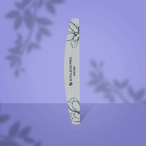 Staleks félhold reszelő 100/150 | EXPERT - 25db