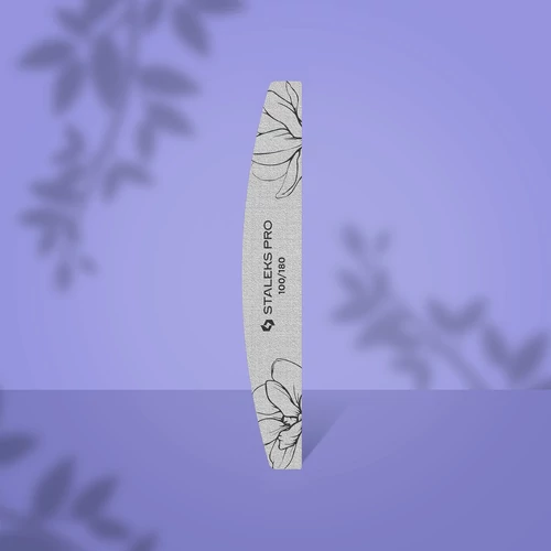 Staleks félhold reszelő 100/180 | EXPERT