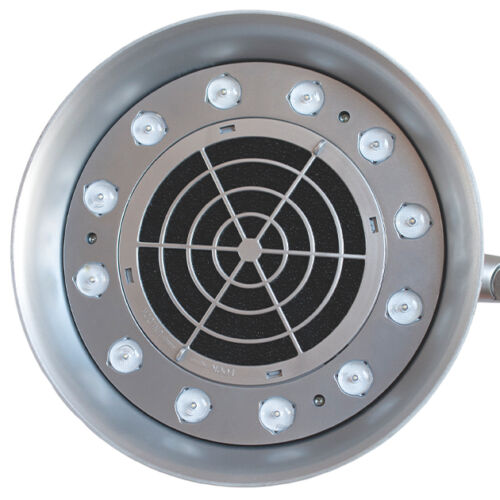 Pearl Nails VentiLED ventilátoros asztali lámpa