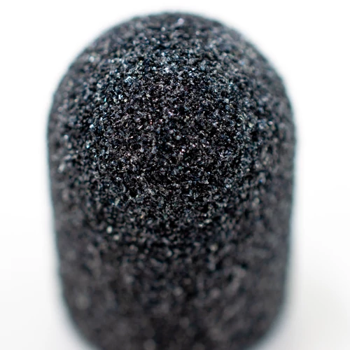 Pedikűr csiszolókupak karborundum 13mm - '80' erősségben