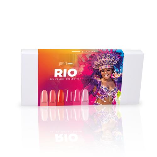 Gél lakk kollekció - RIO - Pearl Nails