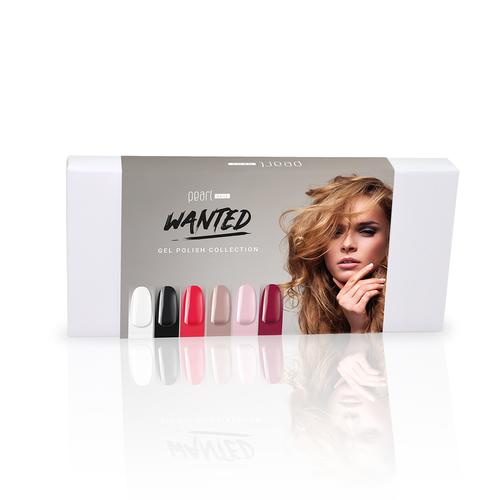 Gél lakk kollekció - Wanted - Pearl Nails