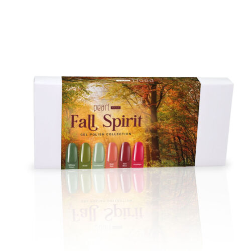 Gél lakk kollekció - Fall Spirit... az őszi napok varázslata!