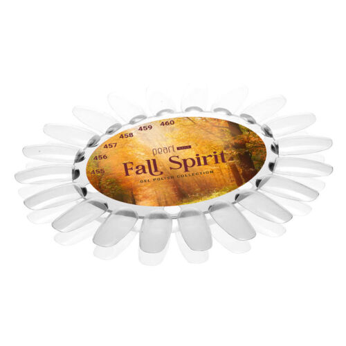 AJÁNDÉK! Fall Spirit kollekció margaréta matrica