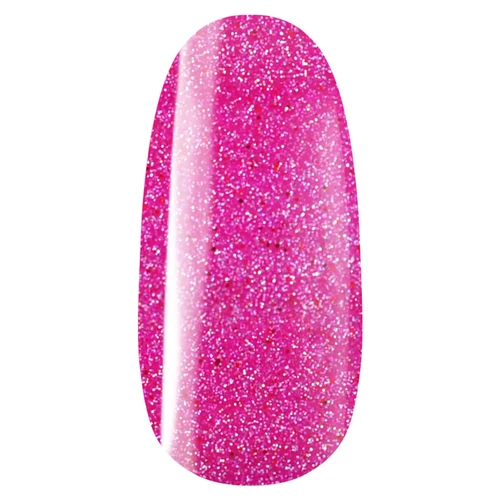 Classic 824 csillámos pink gél lakk