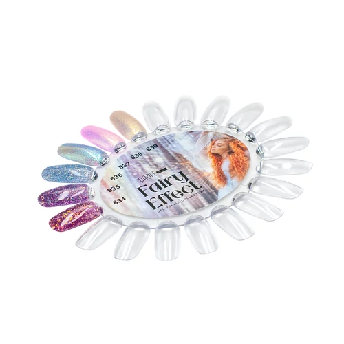 Fairy Effect gél lakk kollekció paletta