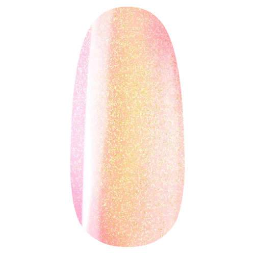 Classic 838 gél lakk - Aranyló rózsaszínes