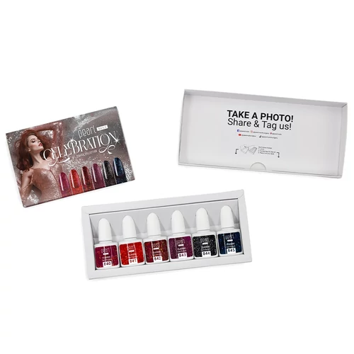 Gél lakk kollekció - Celebration