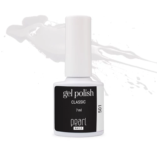 Pearl Nails Classic 501 gél lakk