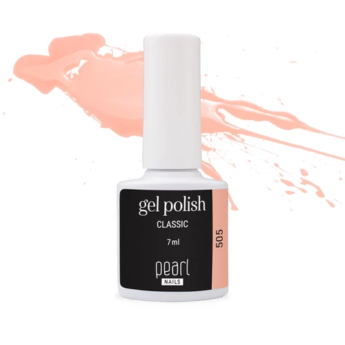 Classic 505 gél lakk - nude