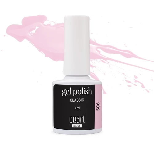 BF Classic 506 gél lakk - rózsaszín