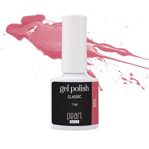 BF Classic 509 gél lakk - sötét rózsaszín