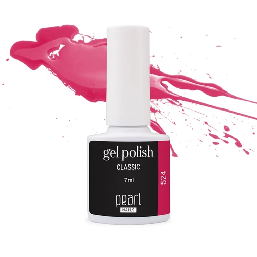 BF Classic 524 gél lakk - rózsaszín