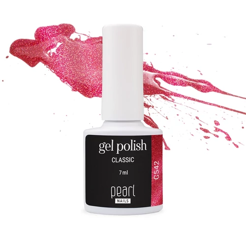 BF Classic C542 gél lakk - piros