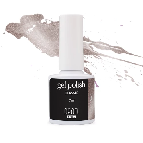 BF Classic C543 gél lakk - pezsgő