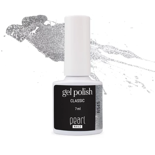 BF Classic R545 gél lakk - ezüst