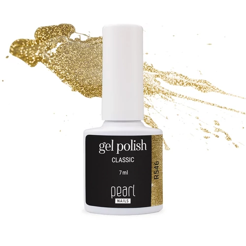 BF Classic R546 gél lakk - arany