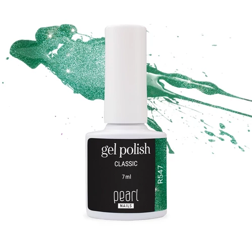 BF Classic R547 gél lakk - zöld