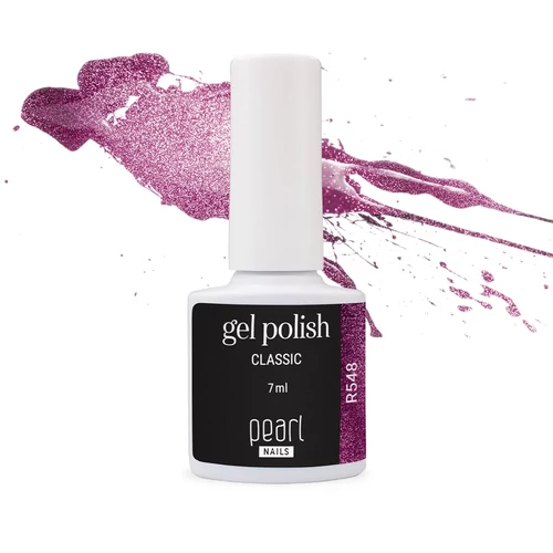 BF Classic R548 gél lakk - rózsaszín