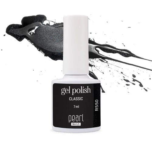 BF Classic R550 gél lakk - fekete