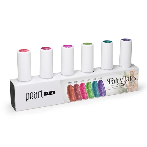 Gél lakk kollekció - Fairy Tale