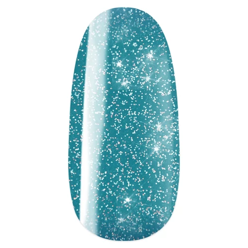 Classic R555 gél lakk - reflektív kék