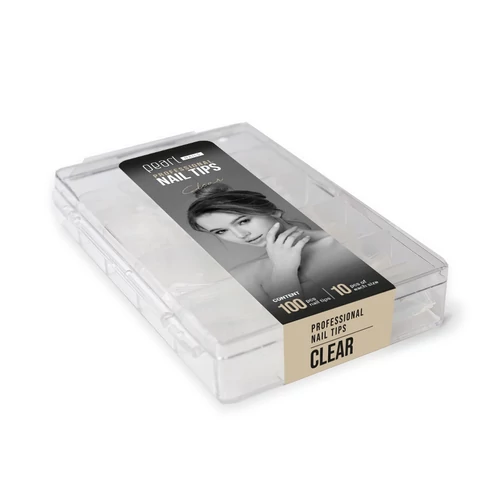 Classic Tip Box - clear