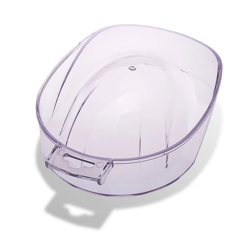 Pearl Nails manikűr áztatótál, clear