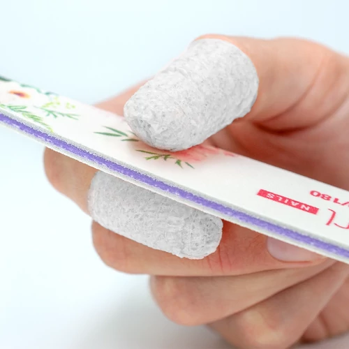 Pearl Nails ujjvédő szalag fehér