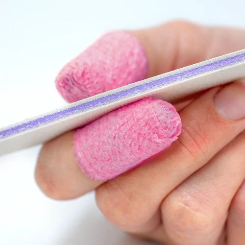 Pearl Nails ujjvédő szalag pink