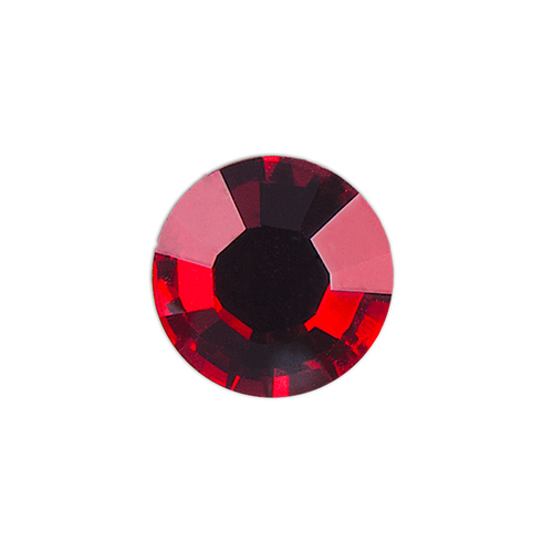 Pearl Nails vörös strasszkő SS5 208, 50db