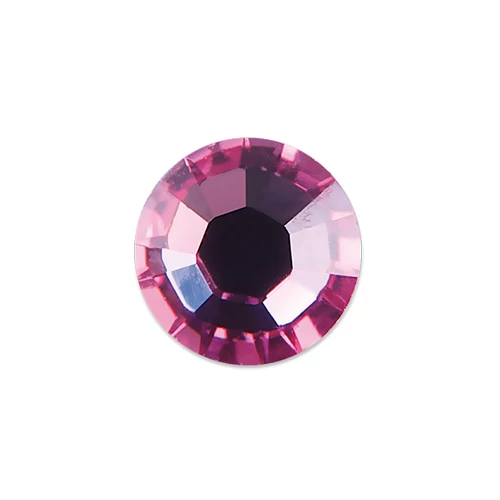 Pearl Nails lila strasszkő SS5 20db