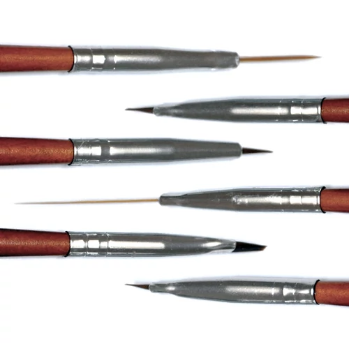 Ecsetkészlet 6019