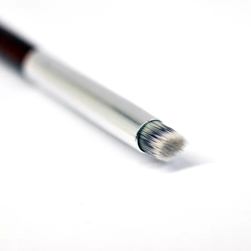 Pigment ecset - díszítő porok felhordázáshoz és színátmenetek készítéséhez