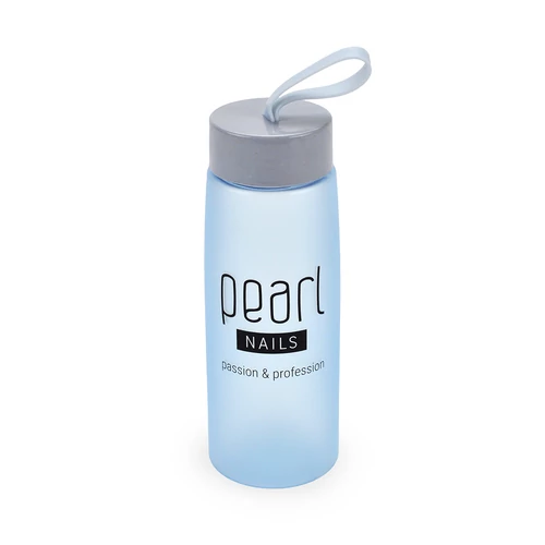 Kék BpA mentes kulacs - Be Trendy, Be Eco - by Pearl Nails