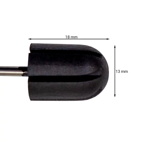 Befogószár pedikűr csiszolósapkához - 13mm