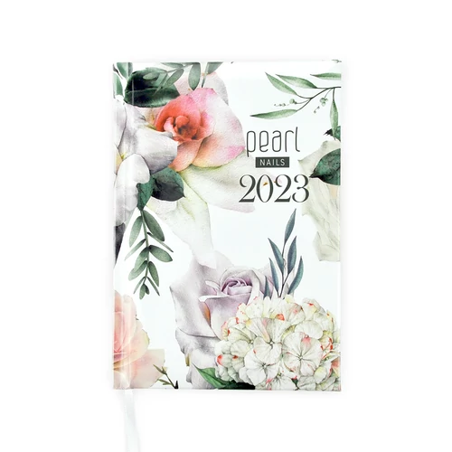 Pearl Nails Határidőnapló 2023