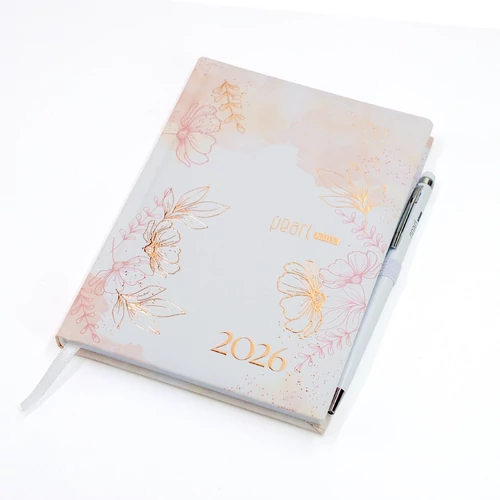 Pearl Nails Határidőnapló 2026