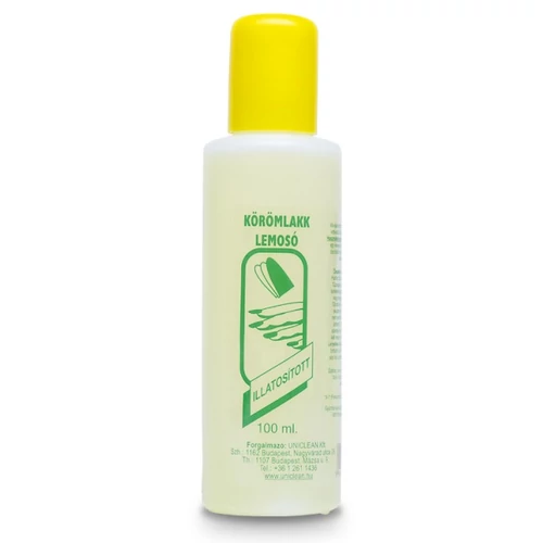 Körömlakklemosó - Univerzális - 100ml