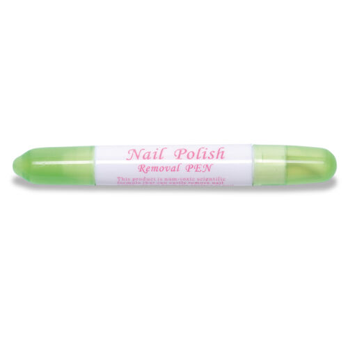 Pearl Nails lakkjavító filc zöld