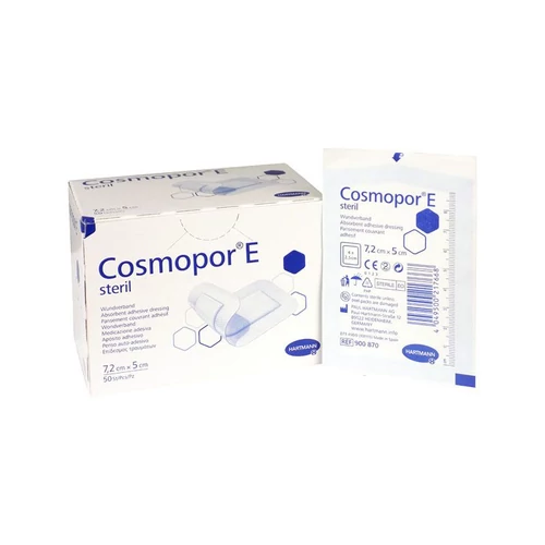 Hartmann Cosmopor® E szigetkötszer 7,2x5cm - 1db