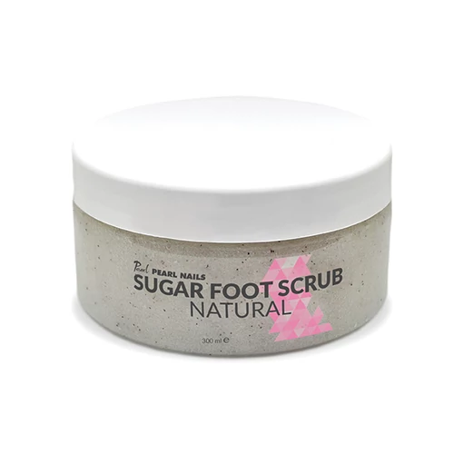 Cukros bőrlágyító radír