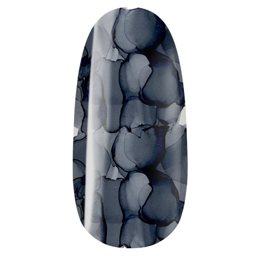 Pearl Nails InkDrops fekete dekortinta 48