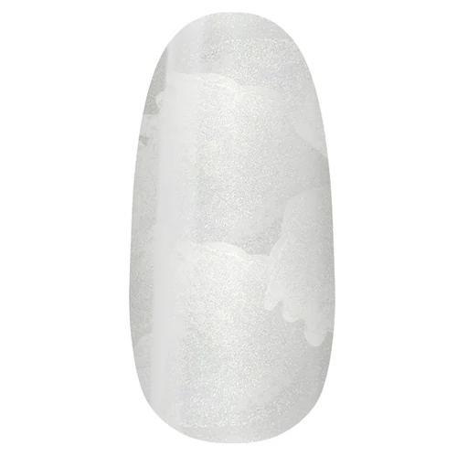 Pearl Nails InkDrops ezüst dekortinta 49